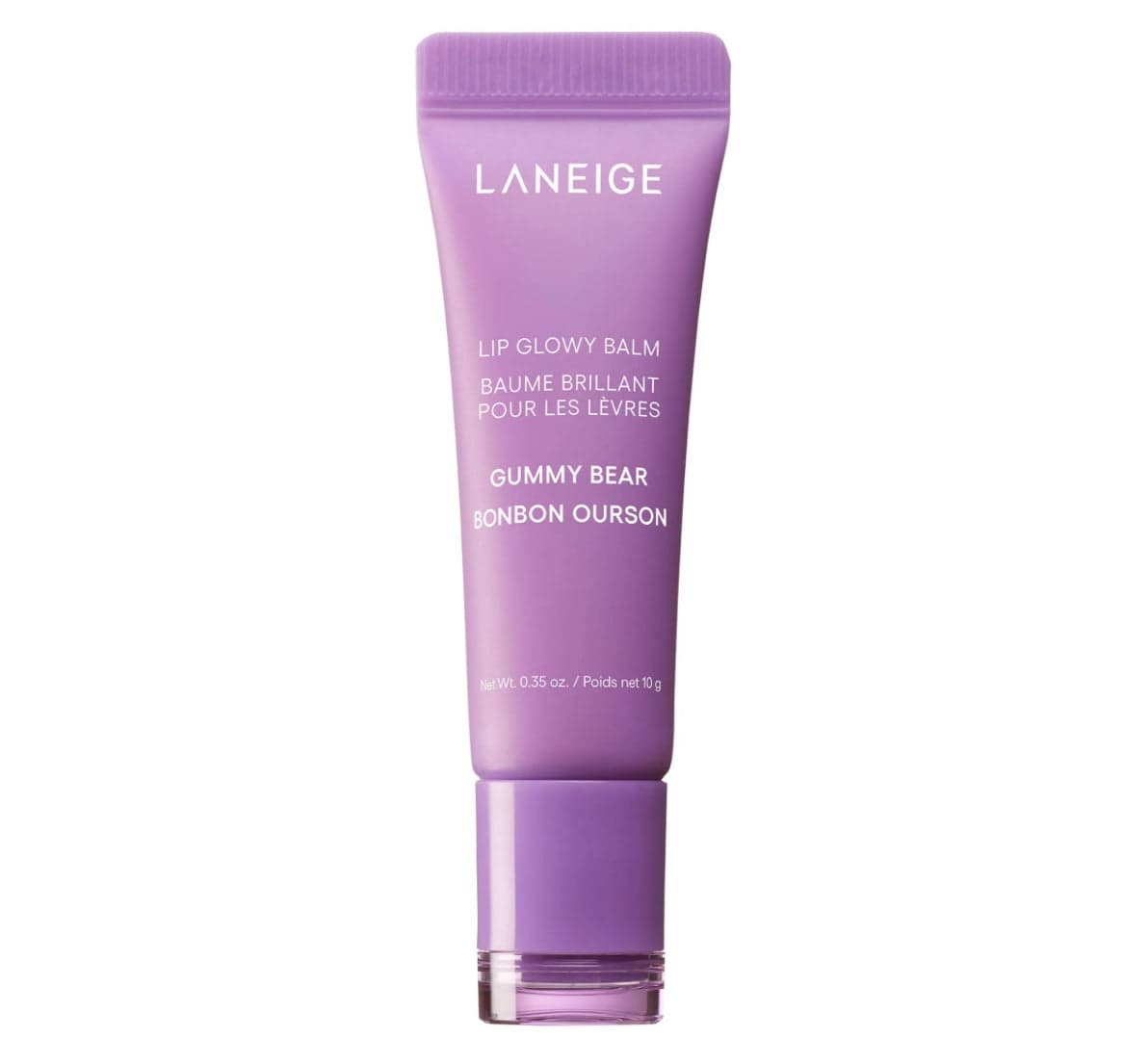 Laneige Lip Glowy Balm – Bisou Skin