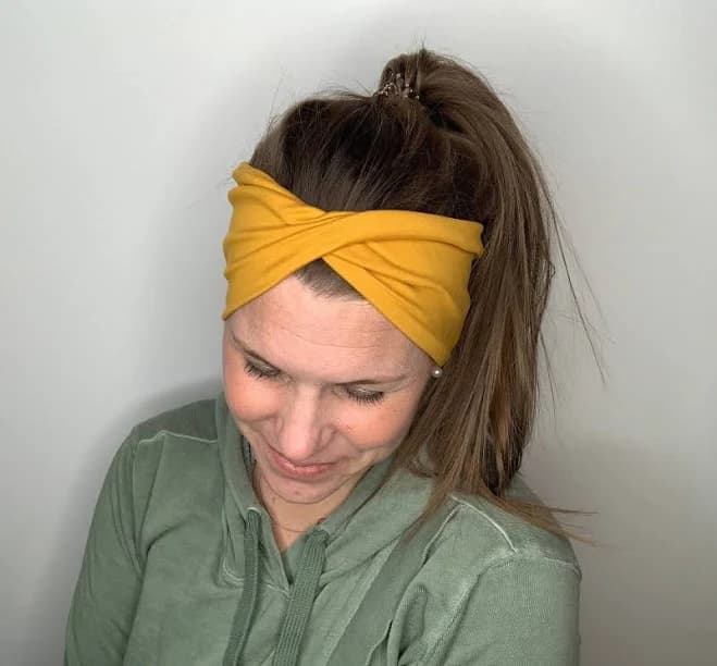 Twisted Headband