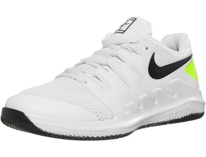 Nike Juniors' Court Vapor X Tennis Shoes