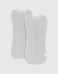 Comfy Cubs Zipper Swaddle Blankets