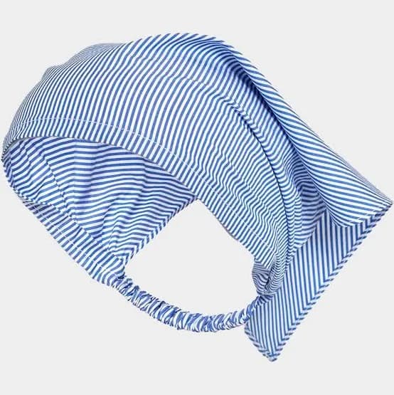 Hunza G Cotton Poplin HeadWomen Scarf