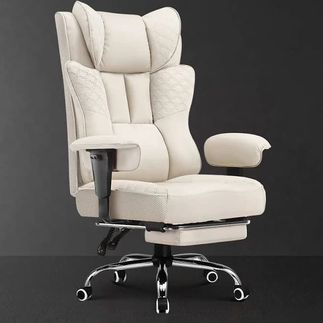 Comhoma 400lbs Big and Tall Computer Chair