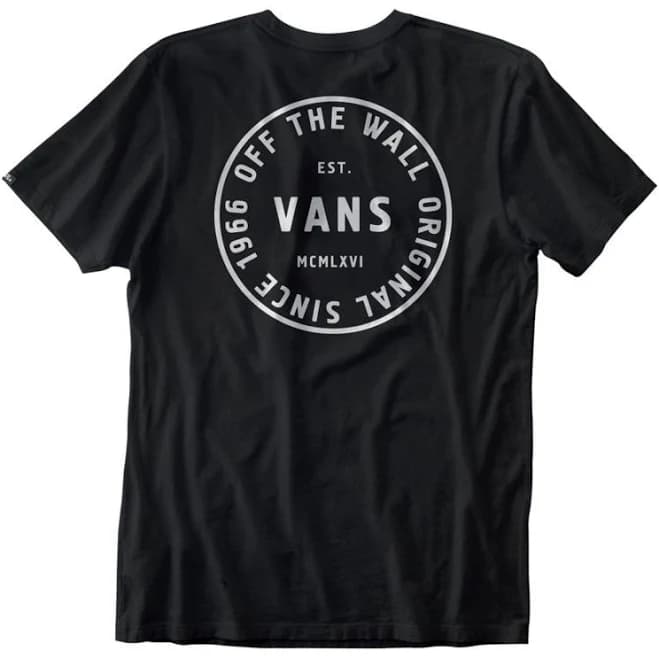 man T-shirt Vans Off The Wall Classic 10 Cent