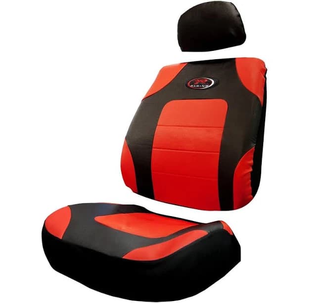Plasticolor R Racing Sport Low Back Seat Cover