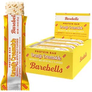 Barebells Orange Creamsicle Protein Bar