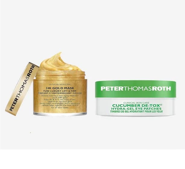 Peter Thomas Roth Mask and Patch Duo