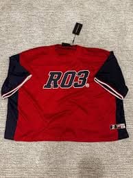 The GV Gallery The GV Gallary Red Summer 03 Jersey | Grailed