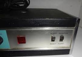 Vintage Plectron Fire Radio Receiver, From Fire Chief - was Told it Works but Untested, 11 1/2"W x 7"D x 3 1/2"H Auction | 1BID