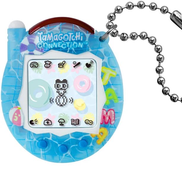 Tamagotchi Connection Pool