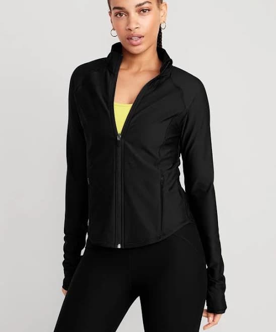 Old Navy Women's Powersoft Full Zip