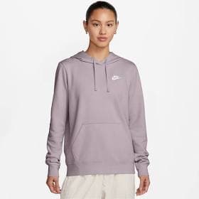 Nike Women's Sportswear Club Fleece Pullover Hoodie
