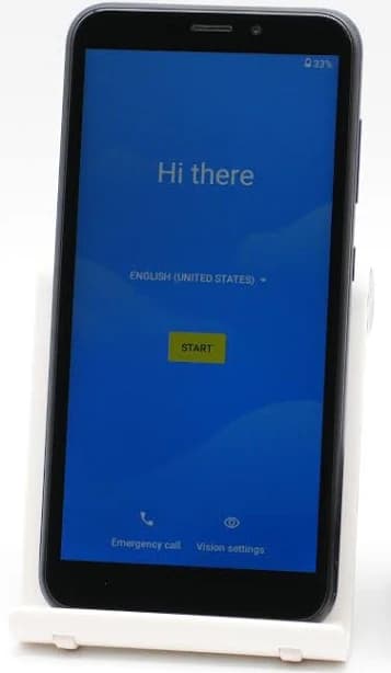 AT&T Calypso Prepaid Smartphone
