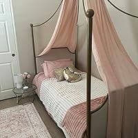 Amazon.com: Bluekate Chiffon Fabric. 10 Yard Continuous Sheer Fabric. Voile Fabric Pink Table Runner, Chiffon Table Runner, Gauze Wedding Table Runner, Wedding Arch Draping Fabric, Blush Chiffon Scarf or Blouses : Home
