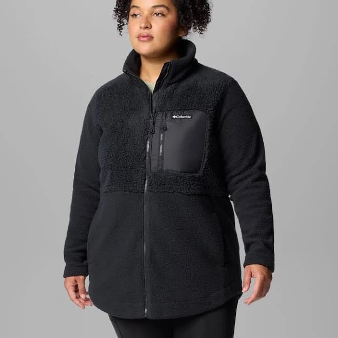 Columbia Women's Columbia Lodge Sherpa Fleece Jacket