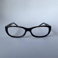 Burberry B 2167 3001 Eyeglasses Glasses Bold Black Signature Plaid 52-16-140 | eBay