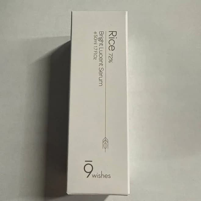 The Best 9wishes Rice 72 Serum Bran Water & Niacinamide 1.7 Oz Made In