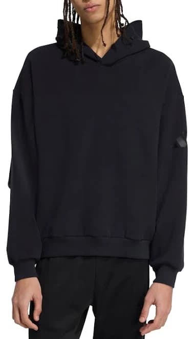 adidas Men's Soft Lux Hoodie