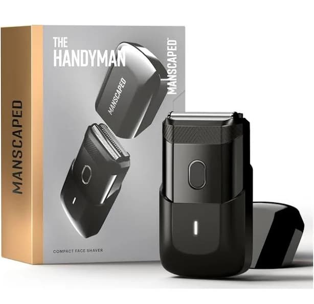 MANscaped Handyman Compact Face Shaver