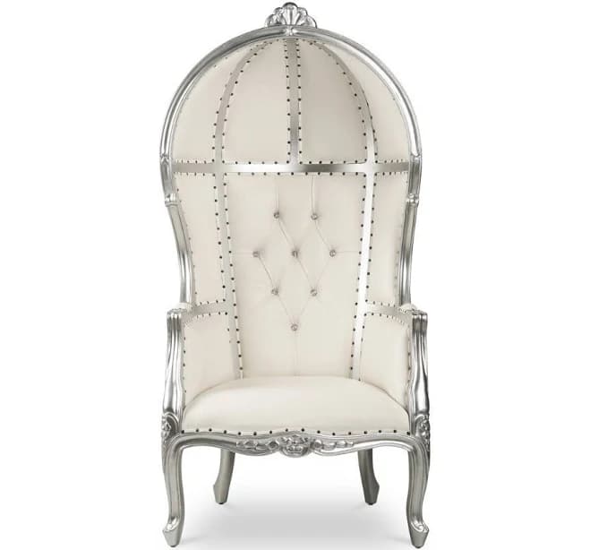 Event Decor Direct Royal Throne Chair