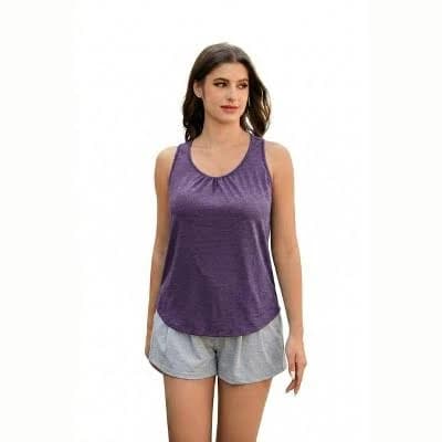 Pinspark Women's Lightweight Racerback Tank Top