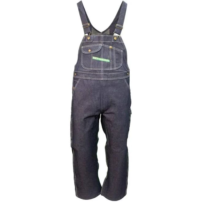 Key Denim Bib Overall Men's