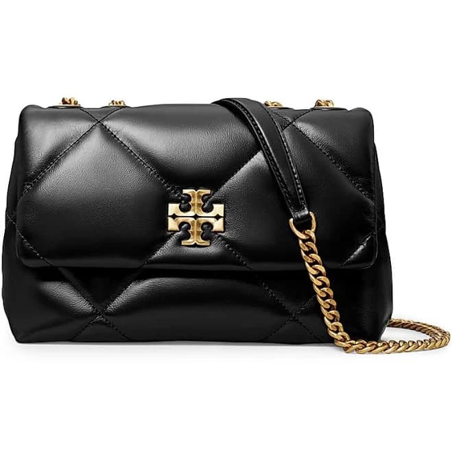 Tory Burch Women's Kira Diamond Small Shoulder Bag
