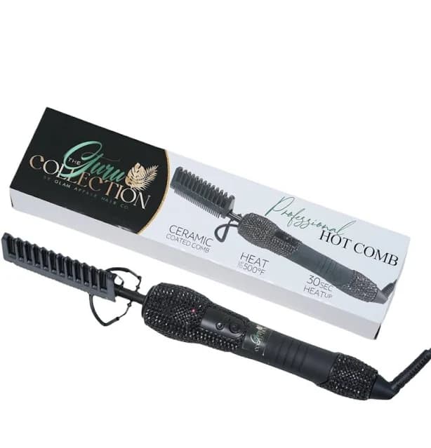 The Hot Comb Ready Set