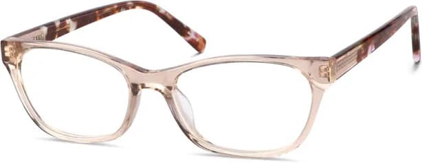 Zenni Women's Rectangle Glasses
