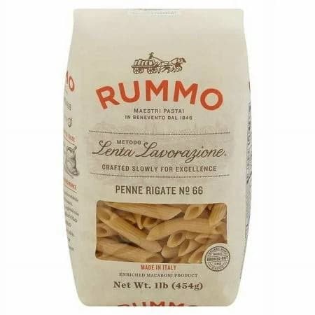 Penne Rigate No 66, 16 Oz
