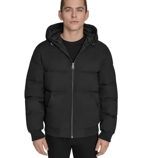Levi's Men's Quilted Bomber