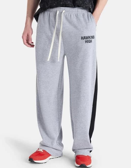 Stranger Things Hawkins High Sweatpants