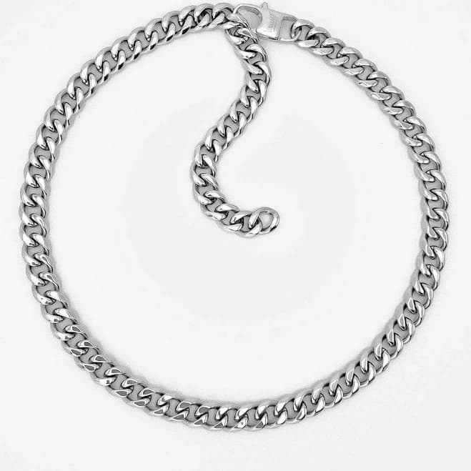 RARE-ROMANCE Extra Heavy Cuban Chain