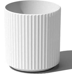 Demi Series Round Planter Veradek Color