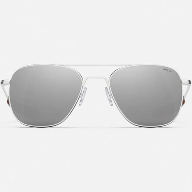 Randolph Men's Aviator Polarized Sunglasses