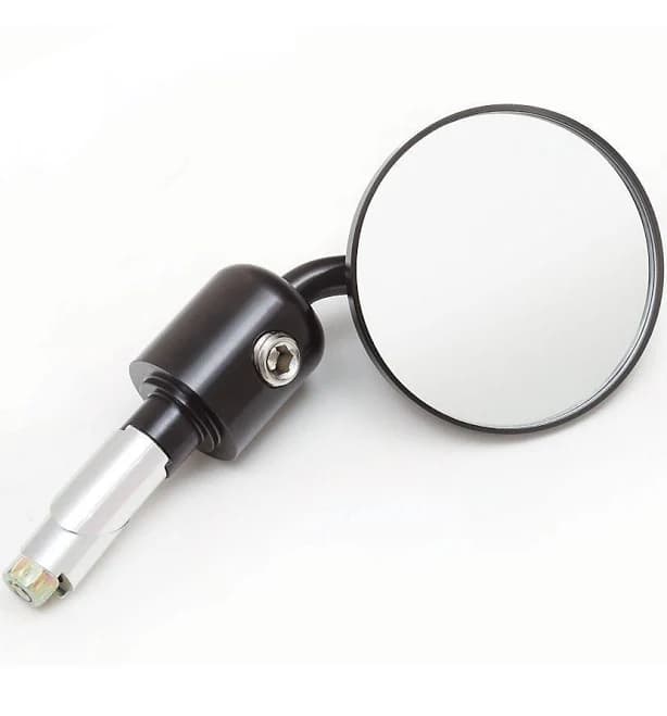 Speedmetal Micro Bar End Mirror MIB2