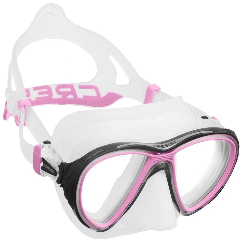 Cressi Quantum Scuba Diving Mask