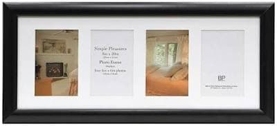 At Home Framed Poster Collage Picture Frame
