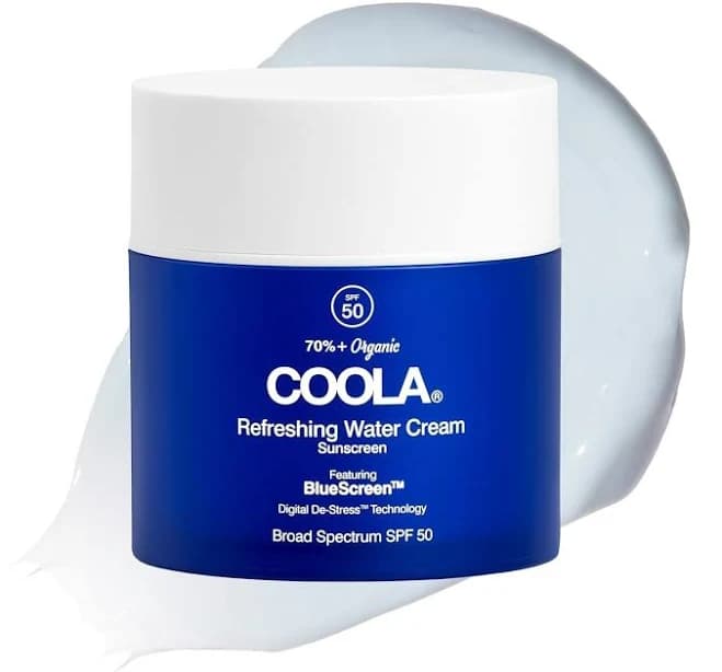 Coola The Great Barrier Fortifying Moisturizer