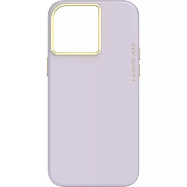 Elizabeth James Silicone MagSafe Case for iPhone 15 Pro Max