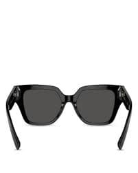 Dolce & Gabbana The Sharp Family Square Sunglasses, 52mm | Bloomingdale's Jewelry & Accessories