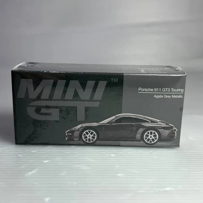 Porsche 911 (992) GT3 Touring Diecast Car
