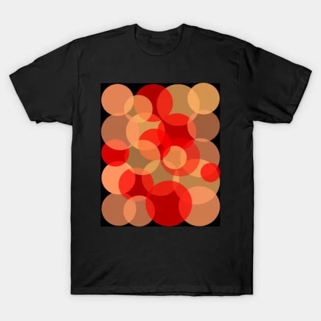 Graphic Circles T-Shirt