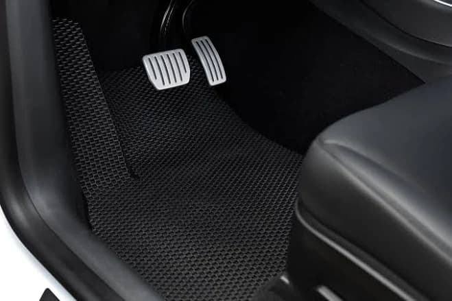 Tesla Model Y All Weather Floor Mats