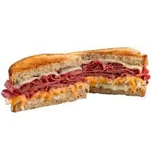 Pastrami Club Triple Decker Sandwich — HANOVER GOURMET DELI