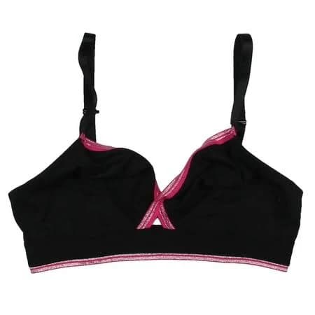 B.tempt'd Womens Contrast Trim Active Sports Bra