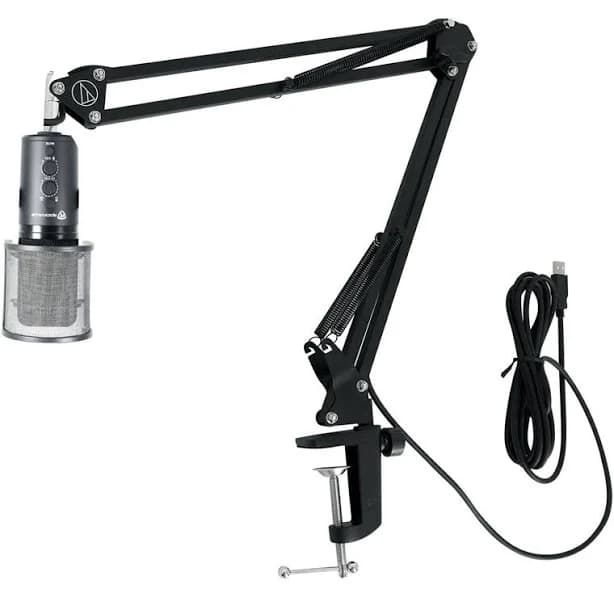 Rockville ROCK-STREAM PRO USB Microphone Recording Mic