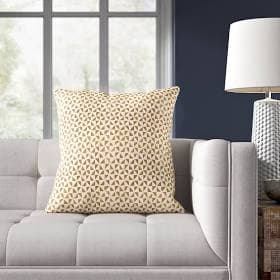 Joss & Main Zetta Throw Pillow