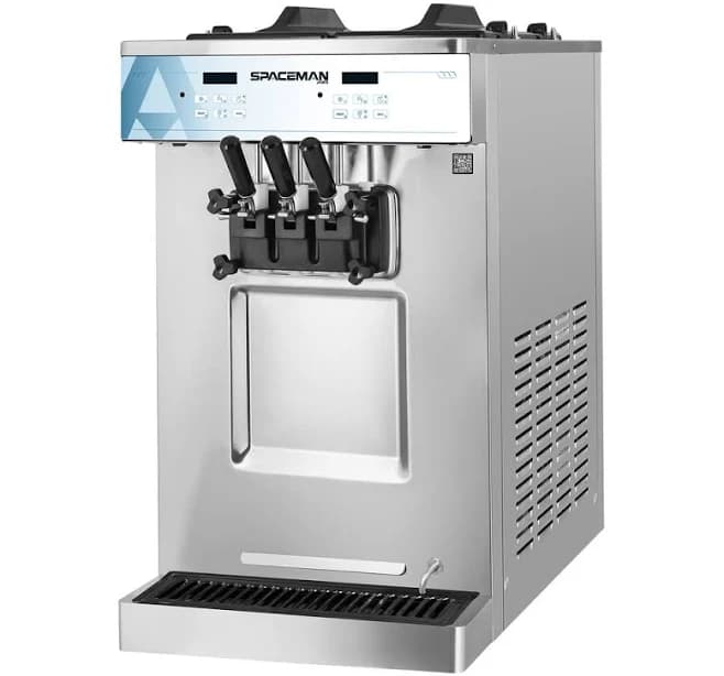 Spaceman 6235-C Soft Serve Ice Cream Machine