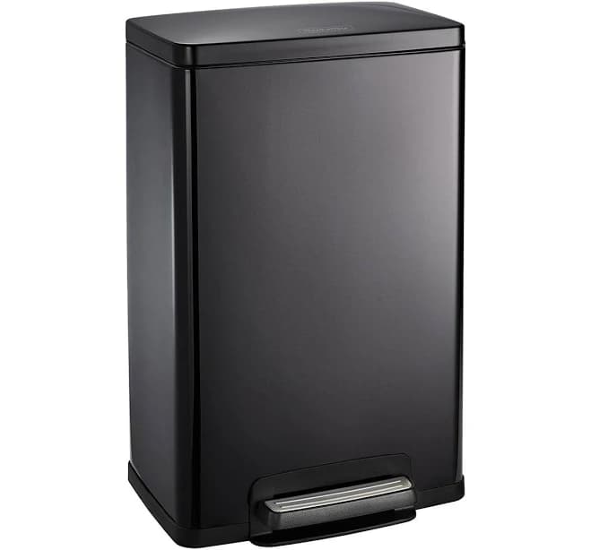 Tramontina Stainless Steel Step Trash Can
