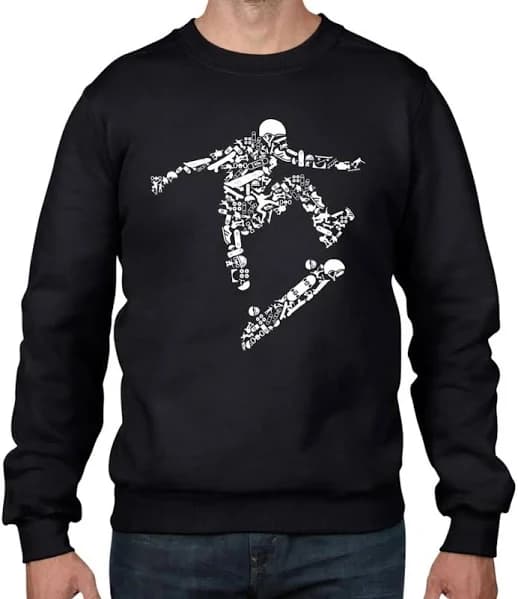 Men's Sweatshirt Jumper